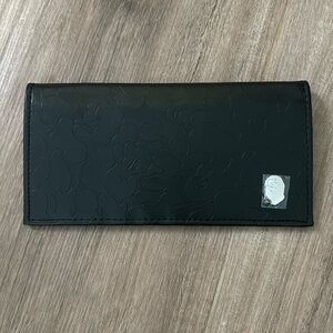 Black BAPE Wallet